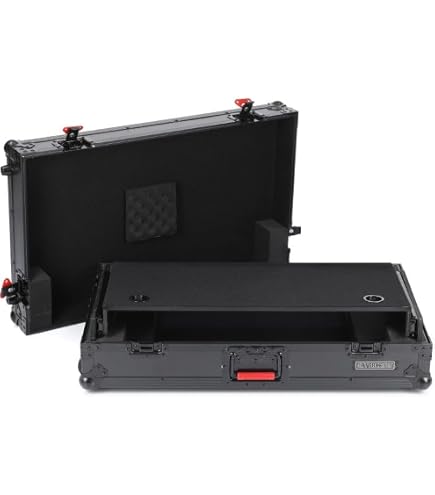 Amazon.com: Pioneer DDJ-SR2 Flight Case with Glide Platform